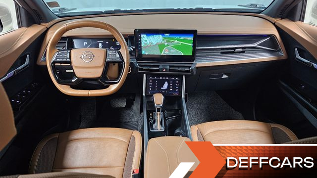 Ssangyong TORRES Gasoline 1.5 2WD T7 купить на сайте DeffCars