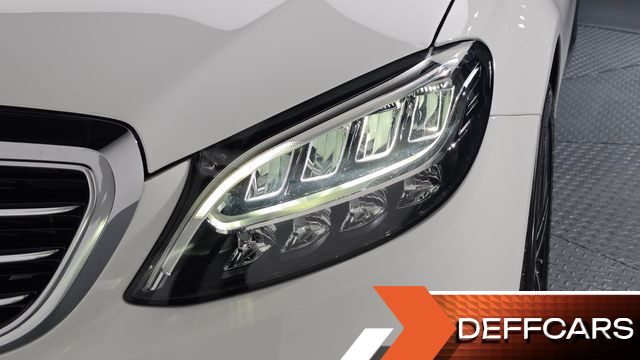 Mercedes C-CLASS C220 d 4MATIC Exclusive купить на сайте DeffCars