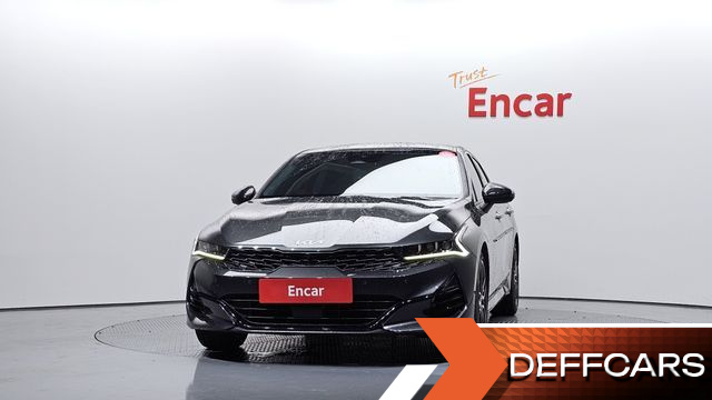 Kia K5 1.6 Turbo Signature купить на сайте DeffCars