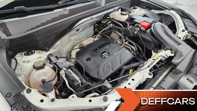 ChevroletGMDaewoo TRAILBLAZER 1.3 Turbo 2WD RS купить на сайте DeffCars