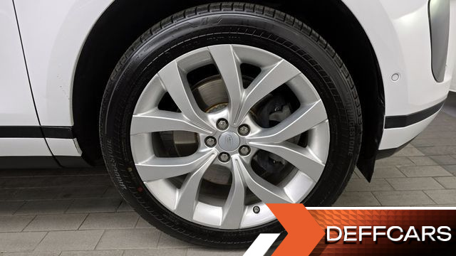 Land Rover RANGE ROVER EVOQUE D180 SE купить на сайте DeffCars