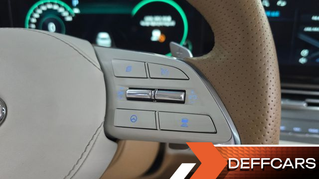 Hyundai GRANDEUR 3.3 Calligraphy купить на сайте DeffCars