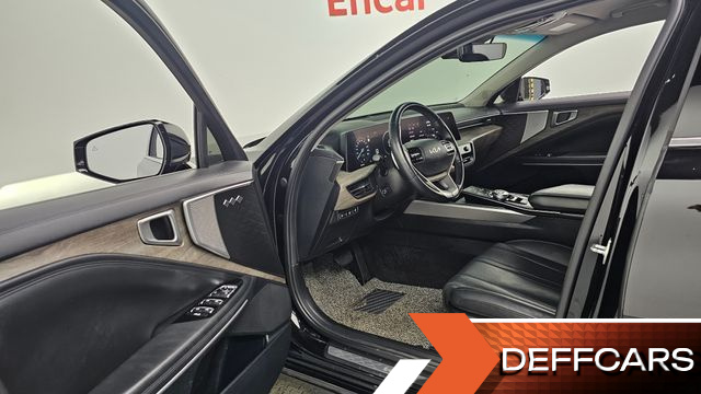 Kia K8 2.5 Gasoline 2WD Noblesse купить на сайте DeffCars
