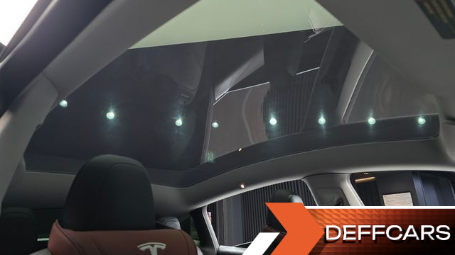 Tesla MODEL Y Long Range AWD купить на сайте DeffCars