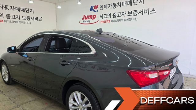 ChevroletGMDaewoo MALIBU 1.5 Turbo LT купить на сайте DeffCars