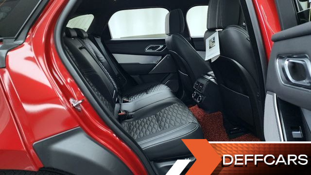 Land Rover RANGE ROVER VELAR 5.0 SV AB Autobiography Dynamic купить на сайте DeffCars