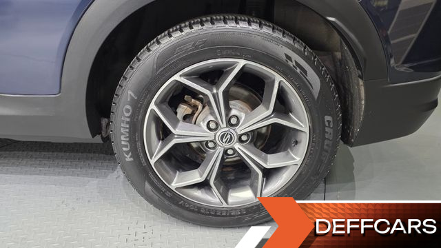 Ssangyong KORANDO Diesel 1.6 2WD Pantastic купить на сайте DeffCars