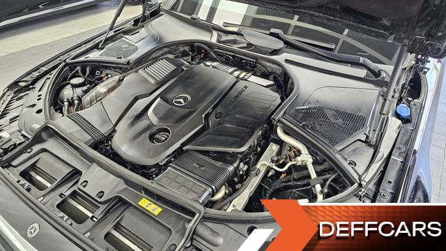 Mercedes S-CLASS S350 d купить на сайте DeffCars
