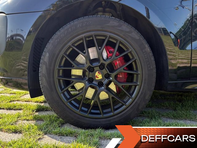 Porsche MACAN 2.9 GTS 95B купить на сайте DeffCars