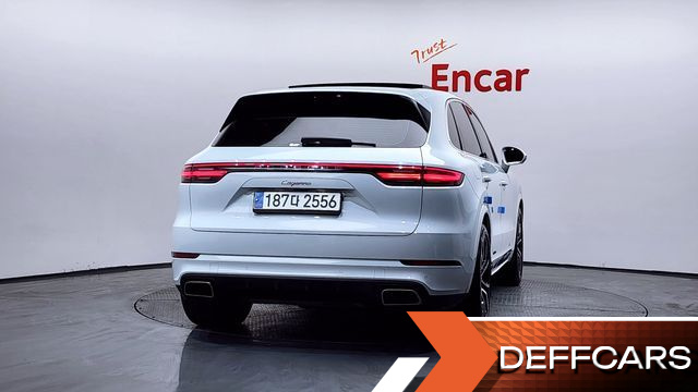 Porsche CAYENNE 3.0 купить на сайте DeffCars