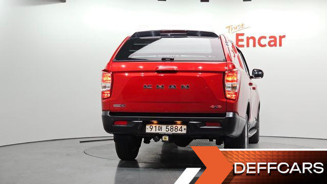 Ssangyong REXTON Diesel 2.2 4WD Wild купить на сайте DeffCars