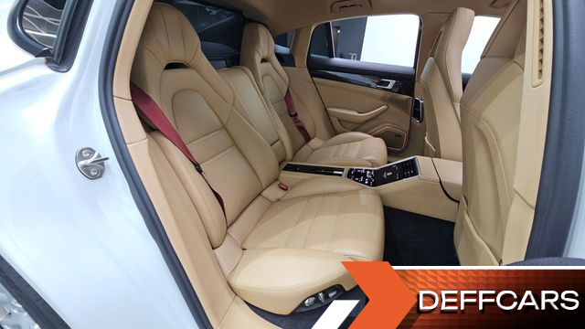 Porsche PANAMERA 3.0 AWD купить на сайте DeffCars