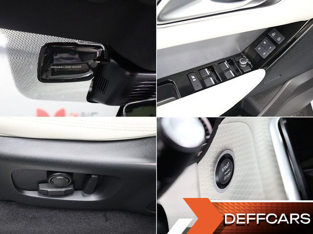 Land Rover RANGE ROVER VELAR 2.0 P250 R-Dynamic SE купить на сайте DeffCars