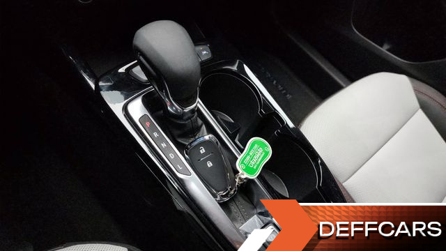 ChevroletGMDaewoo TRAX 1.2 Red Line купить на сайте DeffCars