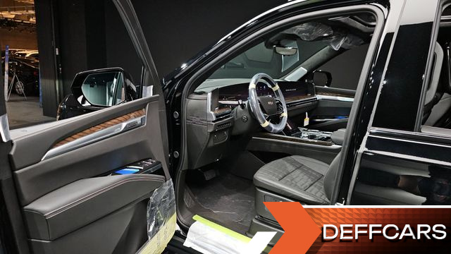 Cadillac ESCALADE 6.2 ESV ESV Sports Platinum купить на сайте DeffCars