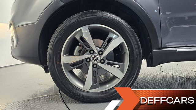 Ssangyong KORANDO 2.2 RX 2WD DLX купить на сайте DeffCars