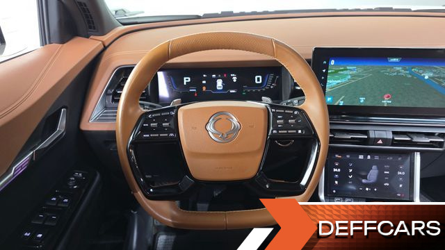 Ssangyong TORRES Gasoline 1.5 2WD T7 купить на сайте DeffCars