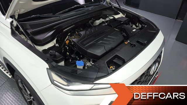Hyundai SANTAFE Diesel 2.0 2WD Premium купить на сайте DeffCars