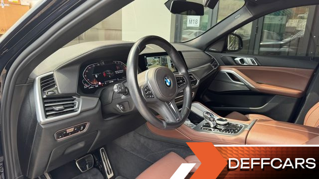 BMW X6 xDrive30d M Sport купить на сайте DeffCars