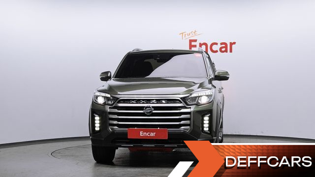 Ssangyong REXTON Diesel 2.2 4WD Prestige купить на сайте DeffCars