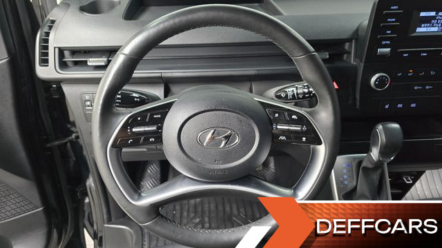 Hyundai STARIA Cargo 3-Seater Modern купить на сайте DeffCars