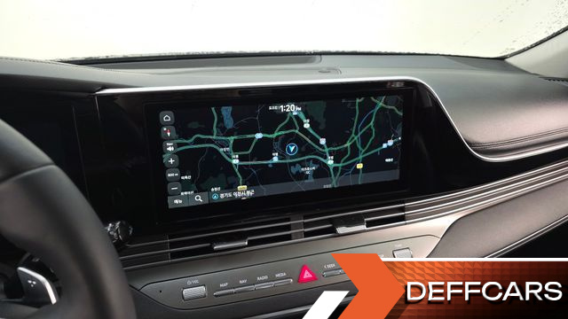 Hyundai GRANDEUR Premium купить на сайте DeffCars