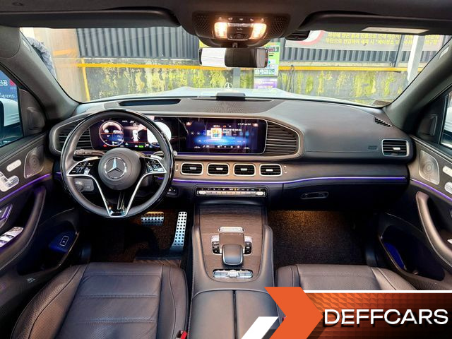 Mercedes GLS-CLASS GLS580 4MATIC купить на сайте DeffCars