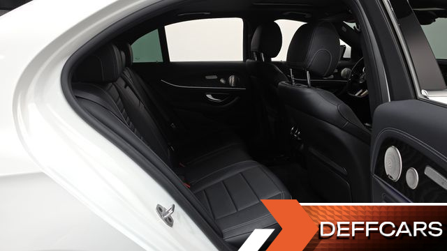 Mercedes E-CLASS E220d 4MATIC AMG Line купить на сайте DeffCars