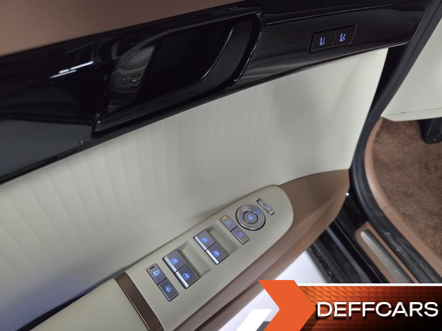 Hyundai GRANDEUR 3,5 Gasoline 4WD Calligraphy купить на сайте DeffCars
