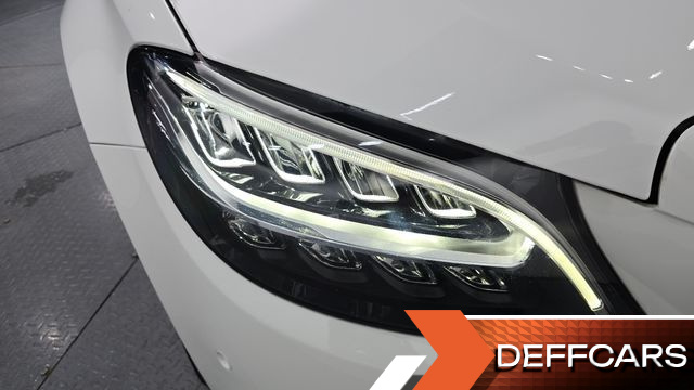 Mercedes C-CLASS C220 d Avantgarde купить на сайте DeffCars