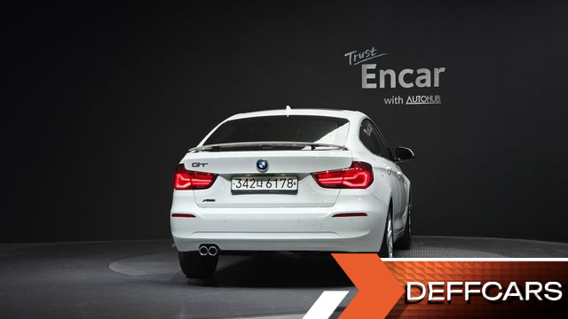 BMW GRAN TURISMO GT 320d купить на сайте DeffCars