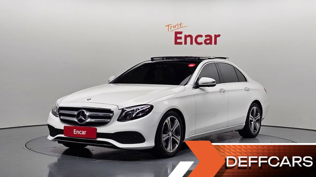 Mercedes E-CLASS E300 Avantgarde купить на сайте DeffCars