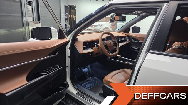 Ssangyong TORRES Gasoline 1.5 2WD T7 купить на сайте DeffCars