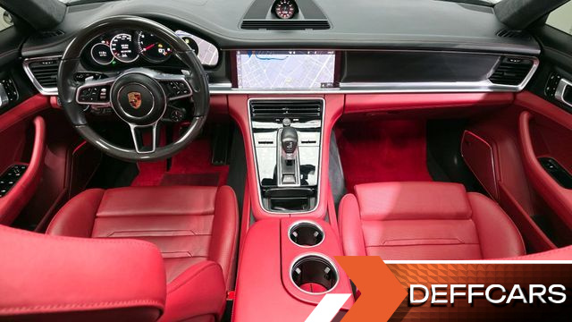Porsche PANAMERA 4.0 GTS купить на сайте DeffCars