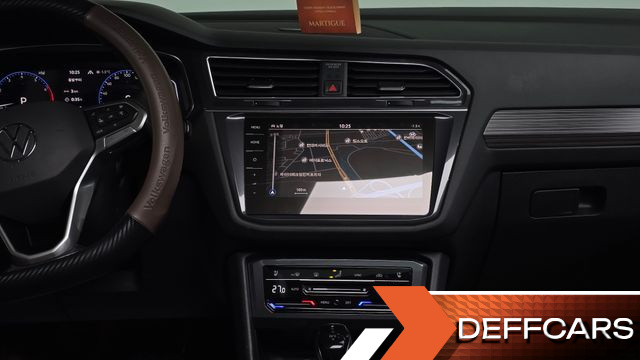 Volkswagen TIGUAN 2.0 TSI Prestige купить на сайте DeffCars