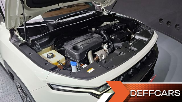 Ssangyong TORRES Gasoline 1.5 4WD T7 купить на сайте DeffCars