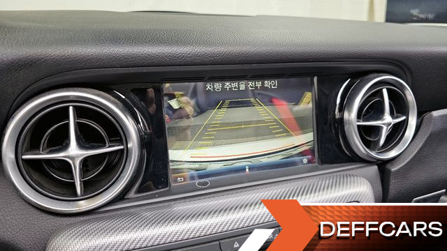 Mercedes SLC-CLASS SLC200 купить на сайте DeffCars
