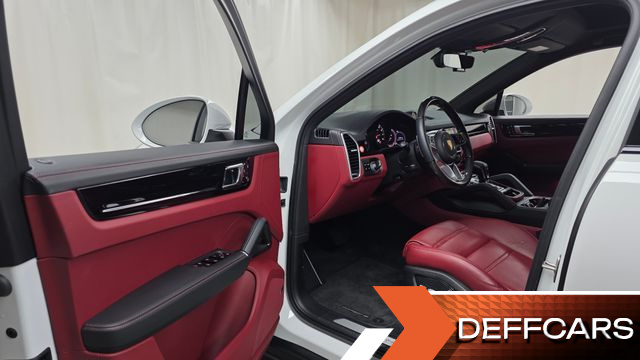 Porsche CAYENNE 3.0 Coupe купить на сайте DeffCars