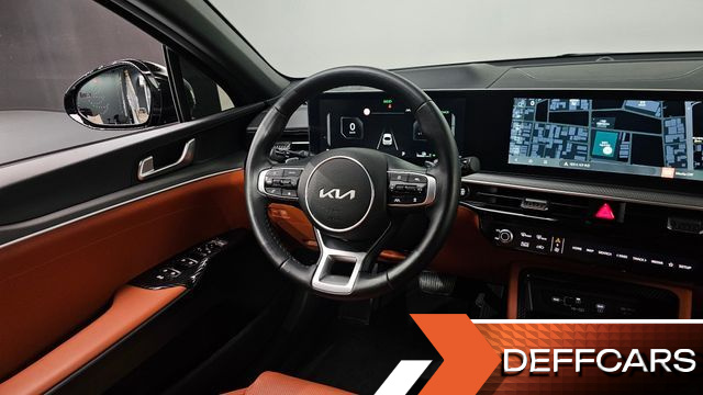 Kia K5 Prestige купить на сайте DeffCars