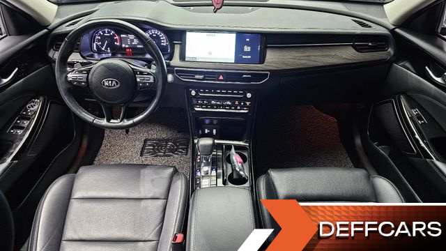 Kia K7 2.5 GDI Noblesse купить на сайте DeffCars
