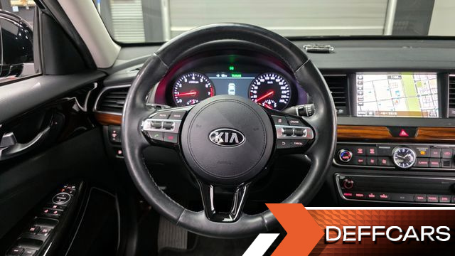 Kia K7 2.4 GDI Limited Edition купить на сайте DeffCars