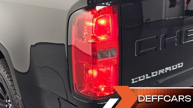 ChevroletGMDaewoo COLORADO 3.6 Z71-X Midnight 4WD купить на сайте DeffCars