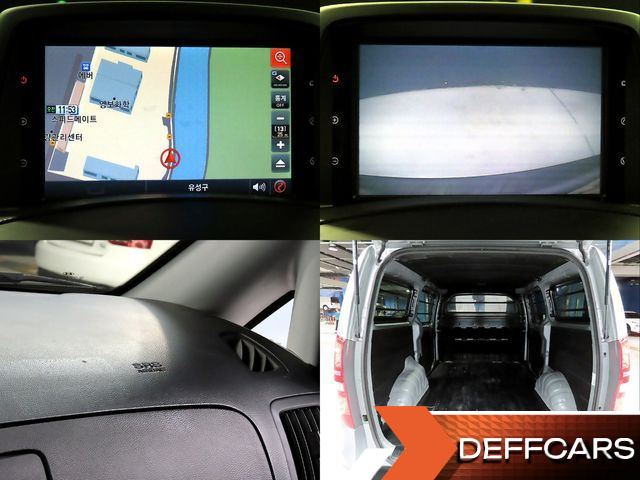 Hyundai STAREX Van 3-Seater Smart купить на сайте DeffCars
