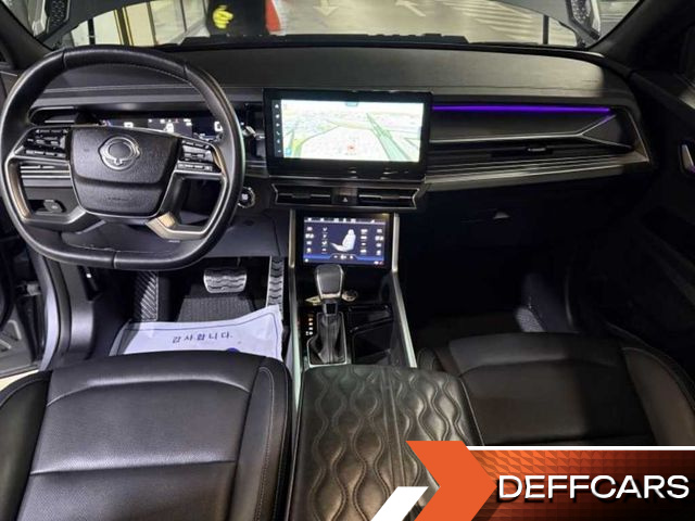 Ssangyong TORRES Gasoline 1.5 2WD T7 купить на сайте DeffCars