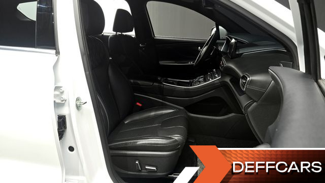Hyundai SANTAFE Gasoline 2.5T 2WD Calligraphy купить на сайте DeffCars