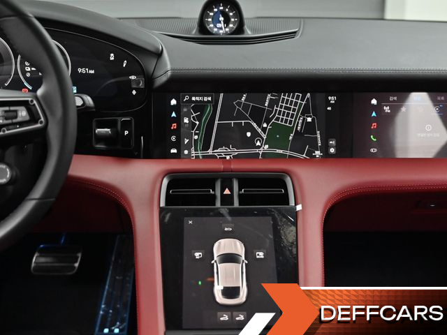 Porsche TAYCAN Base купить на сайте DeffCars