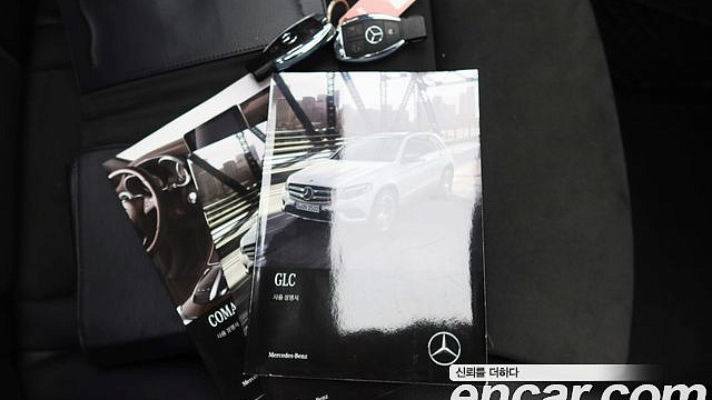 Mercedes GLC-CLASS GLC300 4MATIC AMG Line купить на сайте DeffCars