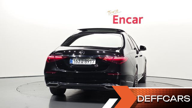 Mercedes S-CLASS S350 d купить на сайте DeffCars
