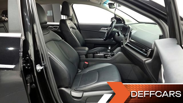 Kia SPORTAGE Gasoline 1.6 Turbo 2WD Trendy купить на сайте DeffCars