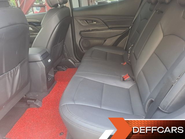Ssangyong KORANDO Gasoline 1.5 2WD C3 Plus купить на сайте DeffCars